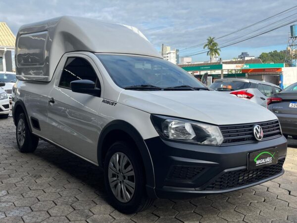 VOLKSWAGEN SAVEIRO 1.6 MSI ROBUST CS 8V FLEX 2P MANUAL - Image 2