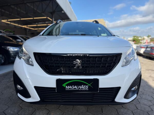 PEUGEOT 2008 1.6 16V FLEX ALLURE PACK 4P AUTOMÁTICO - Imagem 2