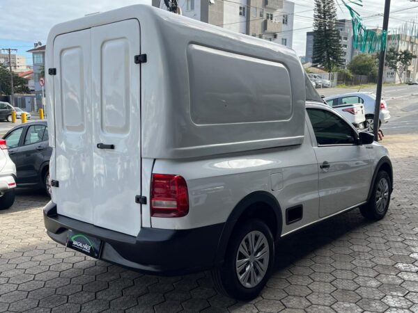 VOLKSWAGEN SAVEIRO 1.6 MSI ROBUST CS 8V FLEX 2P MANUAL - Image 5