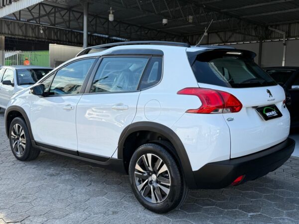PEUGEOT 2008 1.6 16V FLEX ALLURE PACK 4P AUTOMÁTICO - Imagem 3