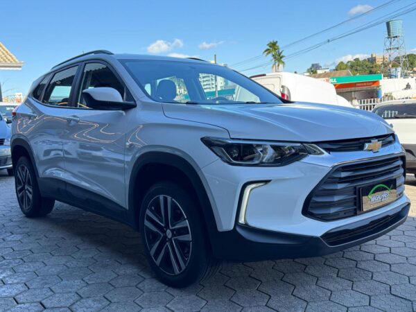 CHEVROLET TRACKER 1.0 TURBO FLEX LT AUTOMÁTICO - Image 14