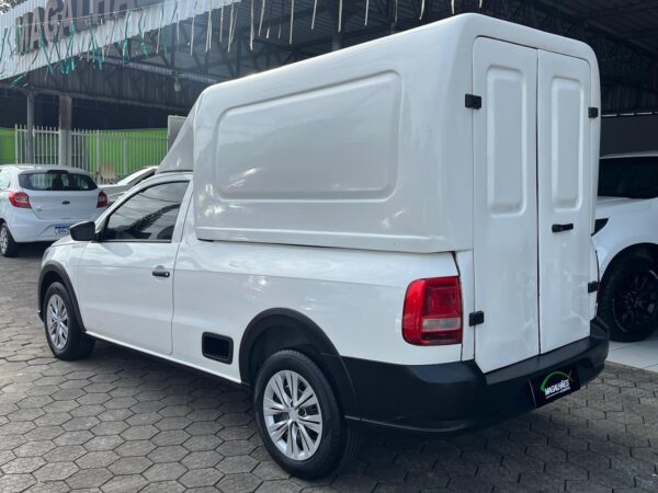 VOLKSWAGEN SAVEIRO 1.6 MSI ROBUST CS 8V FLEX 2P MANUAL - Image 8