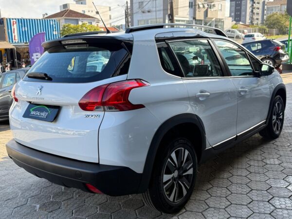 PEUGEOT 2008 1.6 16V FLEX ALLURE PACK 4P AUTOMÁTICO - Imagem 19