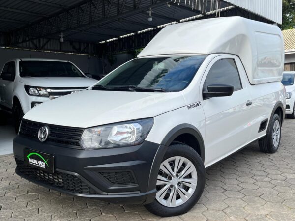 VOLKSWAGEN SAVEIRO 1.6 MSI ROBUST CS 8V FLEX 2P MANUAL - Image 10