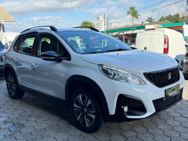 PEUGEOT 2008 1.6 16V FLEX ALLURE PACK 4P AUTOMÁTICO - Imagem 7