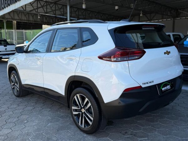 CHEVROLET TRACKER 1.0 TURBO FLEX LT AUTOMÁTICO - Image 18