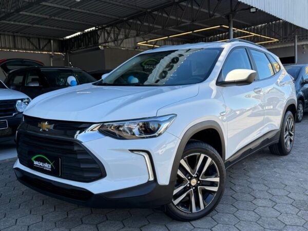 CHEVROLET TRACKER 1.0 TURBO FLEX LT AUTOMÁTICO - Image 5