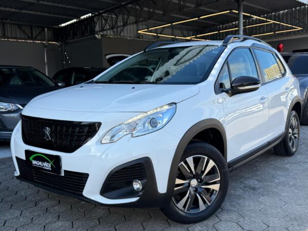 PEUGEOT 2008 1.6 16V FLEX ALLURE PACK 4P AUTOMÁTICO - Imagem 18