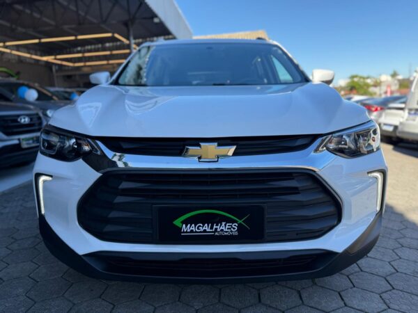 CHEVROLET TRACKER 1.0 TURBO FLEX LT AUTOMÁTICO - Image 10