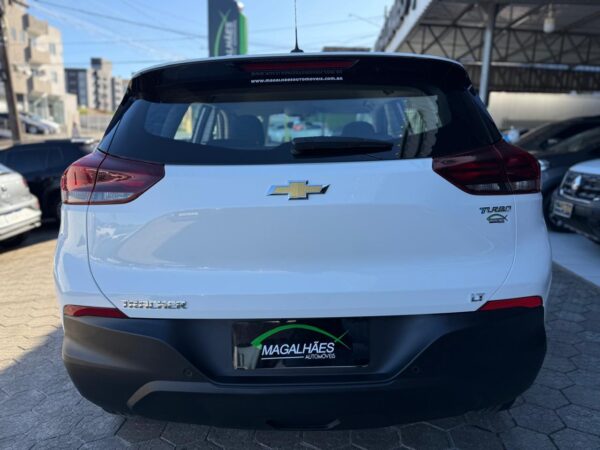 CHEVROLET TRACKER 1.0 TURBO FLEX LT AUTOMÁTICO - Image 19
