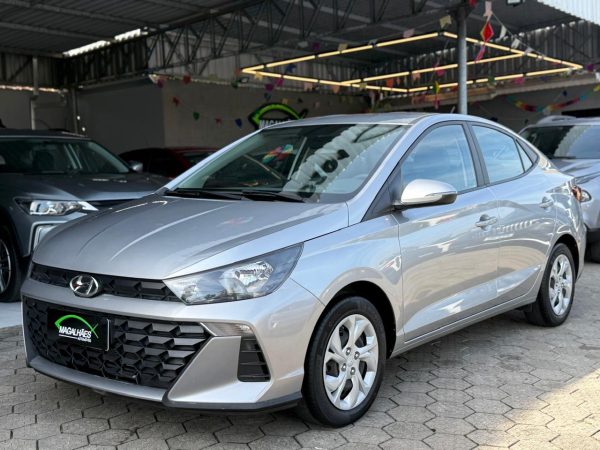 HYUNDAI HB20S 1.0 12V FLEX COMFORT MANUAL