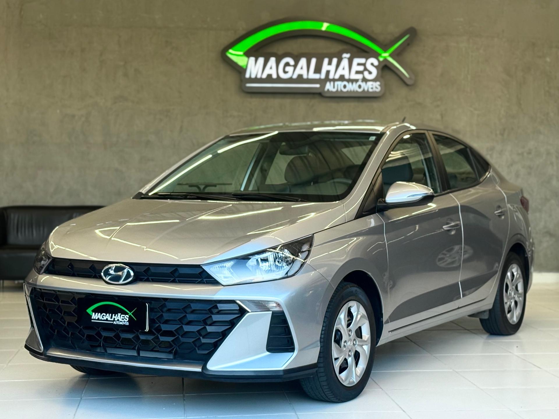 HYUNDAI HB20S 1.0 12V FLEX COMFORT MANUAL