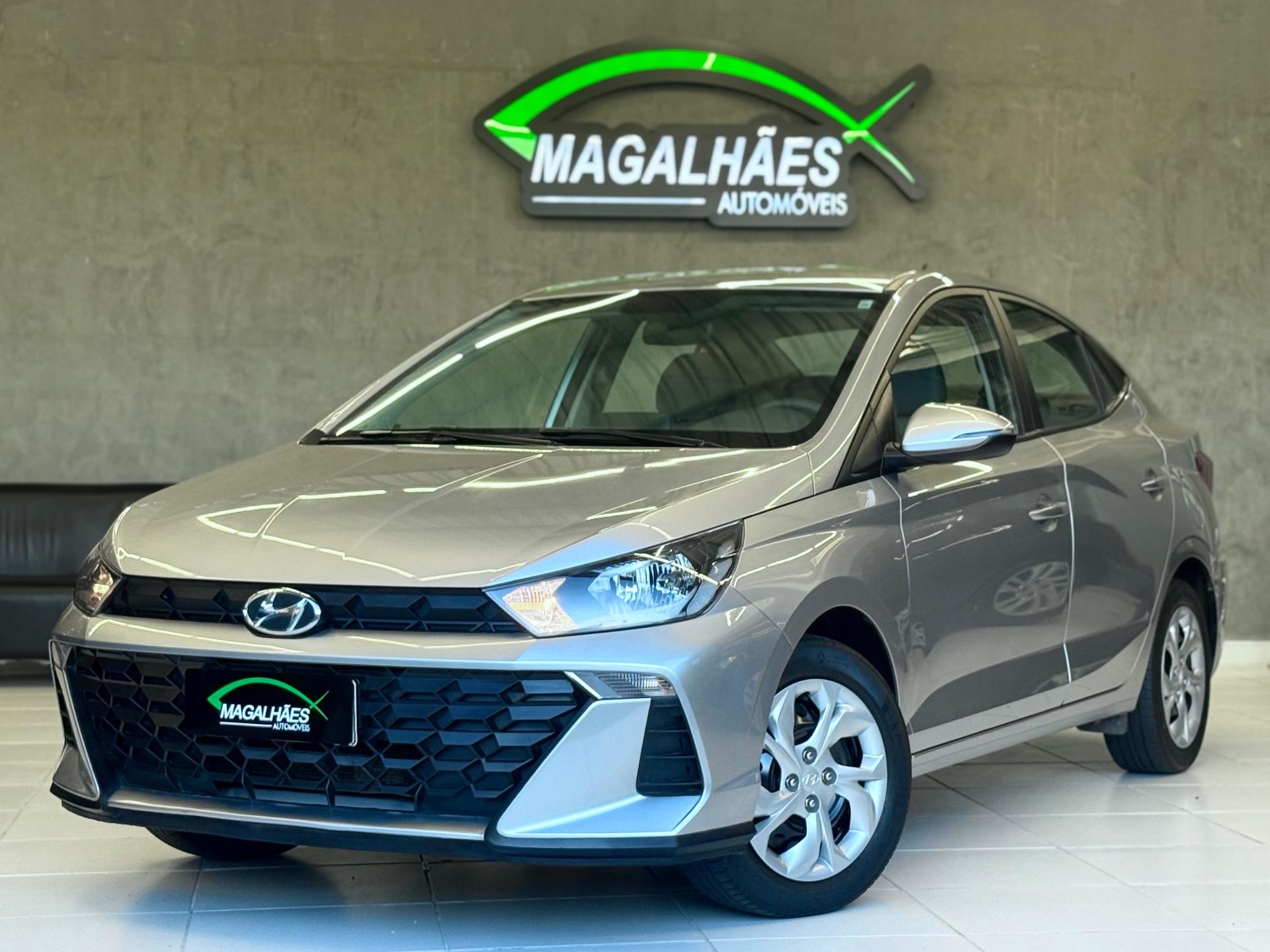HYUNDAI HB20S 1.0 12V FLEX COMFORT MANUAL - Imagem 11