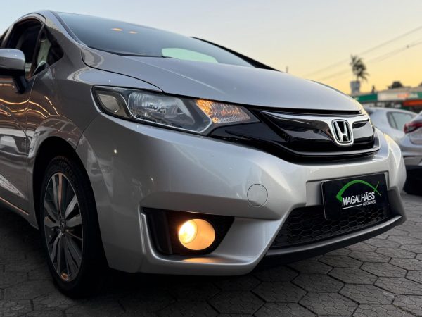 HONDA FIT 1.5 EX 16V FLEX 4P AUTOMÁTICO - Imagem 10