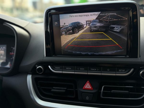 HYUNDAI HB20S 1.0 12V FLEX COMFORT MANUAL - Imagem 8