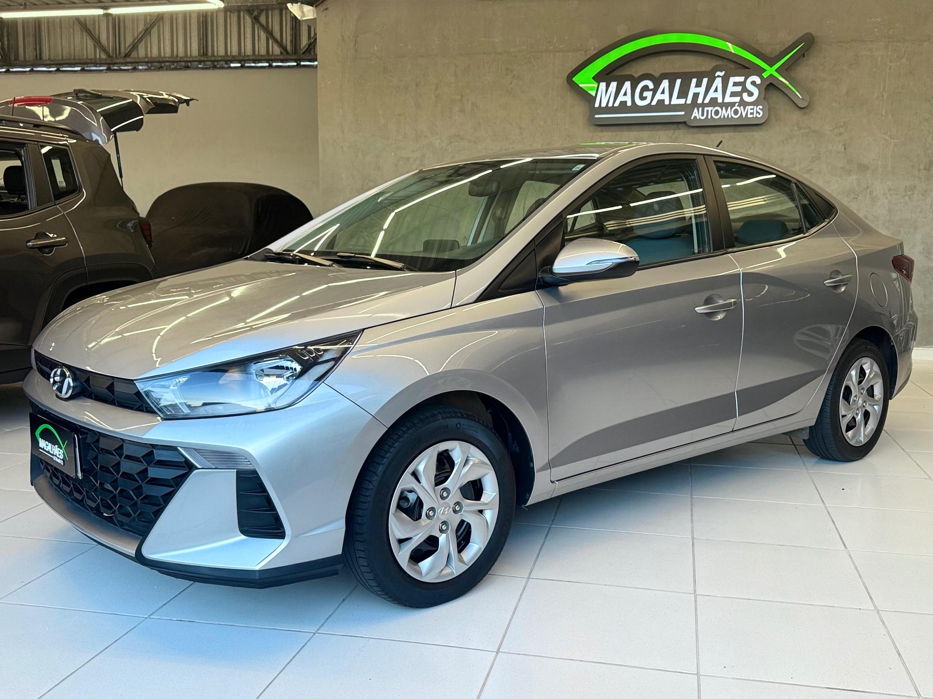 HYUNDAI HB20S 1.0 12V FLEX COMFORT MANUAL - Imagem 13