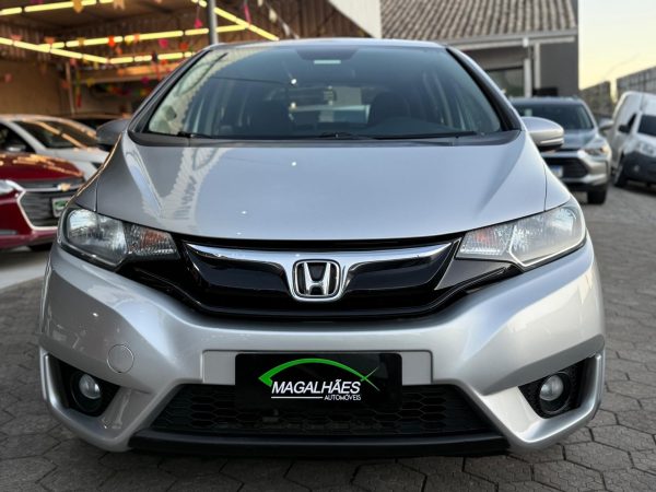 HONDA FIT 1.5 EX 16V FLEX 4P AUTOMÁTICO - Imagem 16
