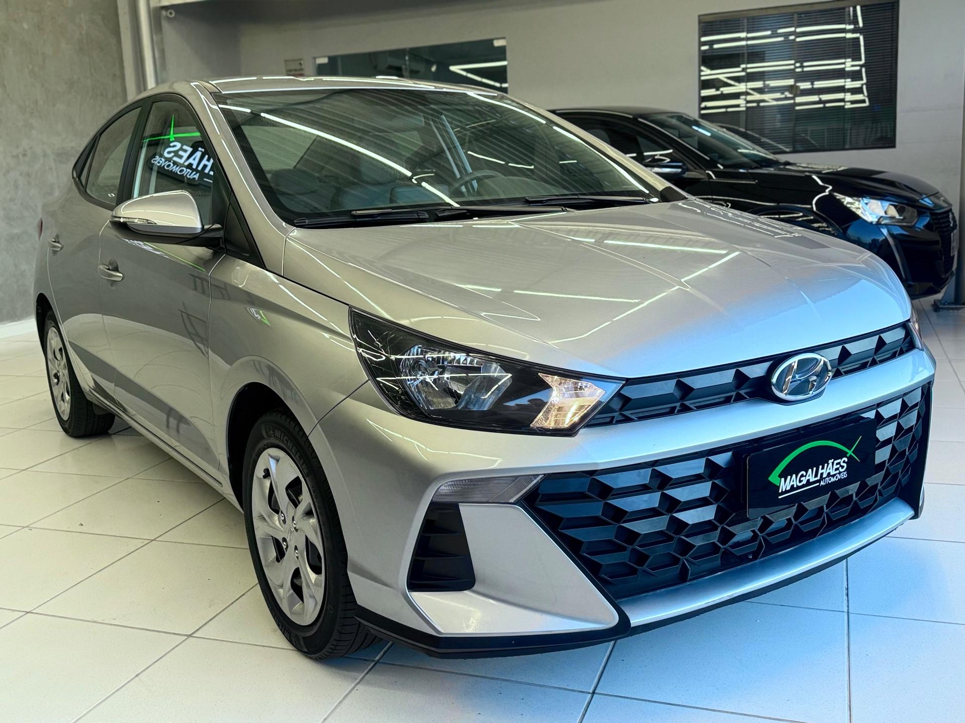 HYUNDAI HB20S 1.0 12V FLEX COMFORT MANUAL - Imagem 20