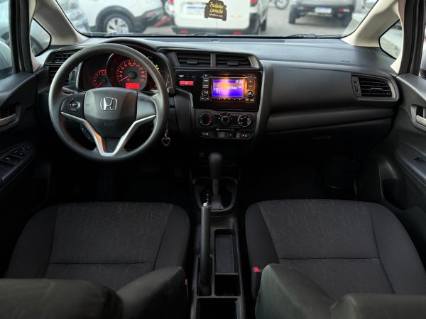 HONDA FIT 1.5 EX 16V FLEX 4P AUTOMÁTICO - Imagem 17