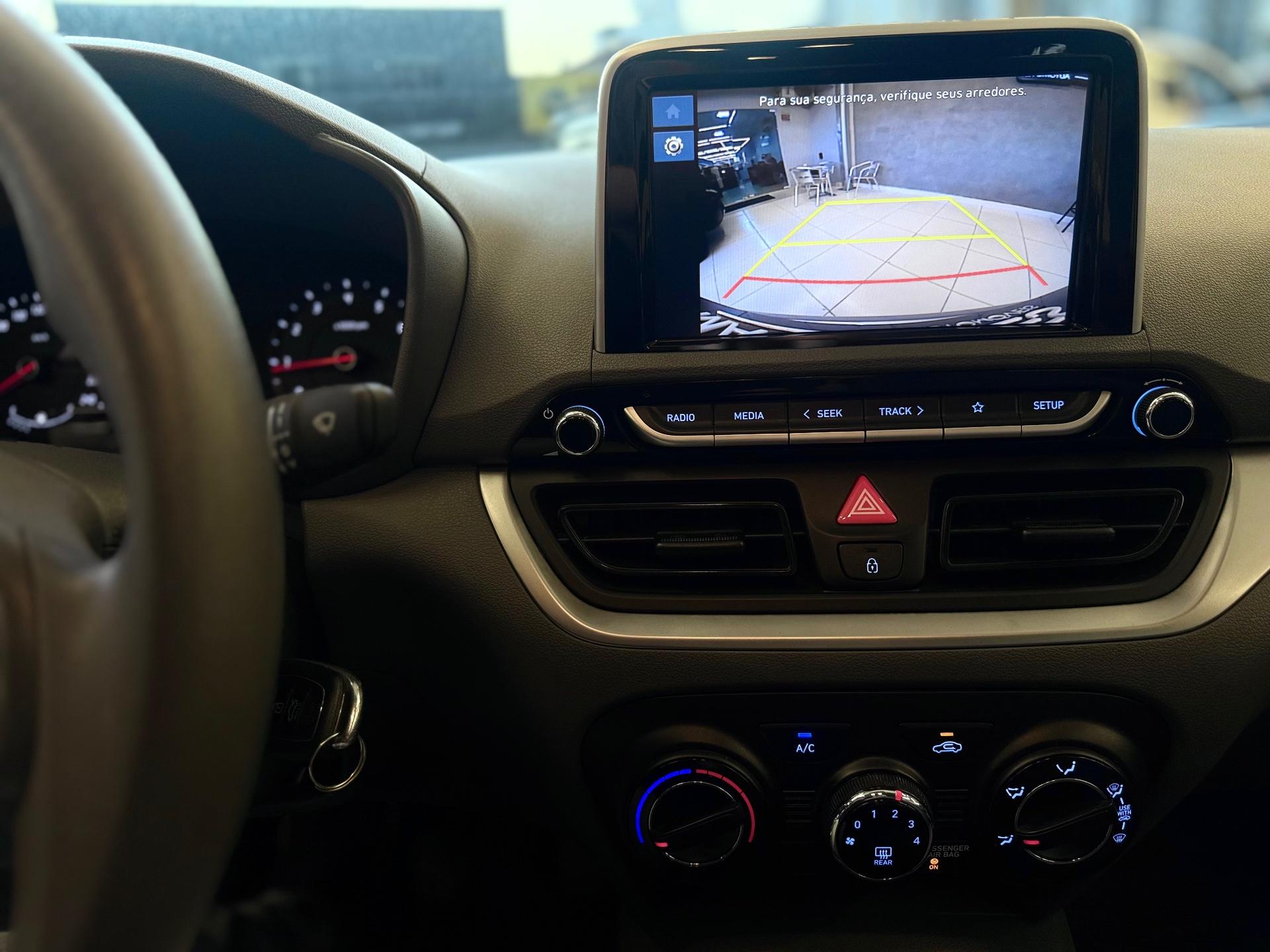 HYUNDAI HB20S 1.0 12V FLEX COMFORT MANUAL - Imagem 17