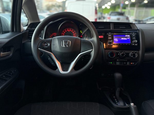 HONDA FIT 1.5 EX 16V FLEX 4P AUTOMÁTICO - Imagem 13