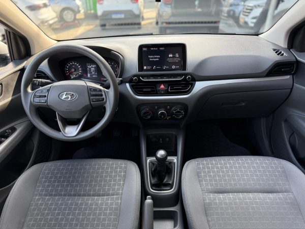HYUNDAI HB20S 1.0 12V FLEX COMFORT MANUAL - Imagem 16