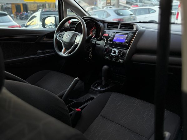 HONDA FIT 1.5 EX 16V FLEX 4P AUTOMÁTICO - Imagem 18