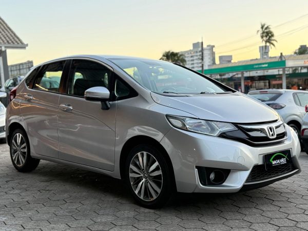 HONDA FIT 1.5 EX 16V FLEX 4P AUTOMÁTICO - Imagem 12