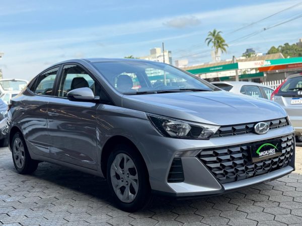 HYUNDAI HB20S 1.0 12V FLEX COMFORT MANUAL - Imagem 2