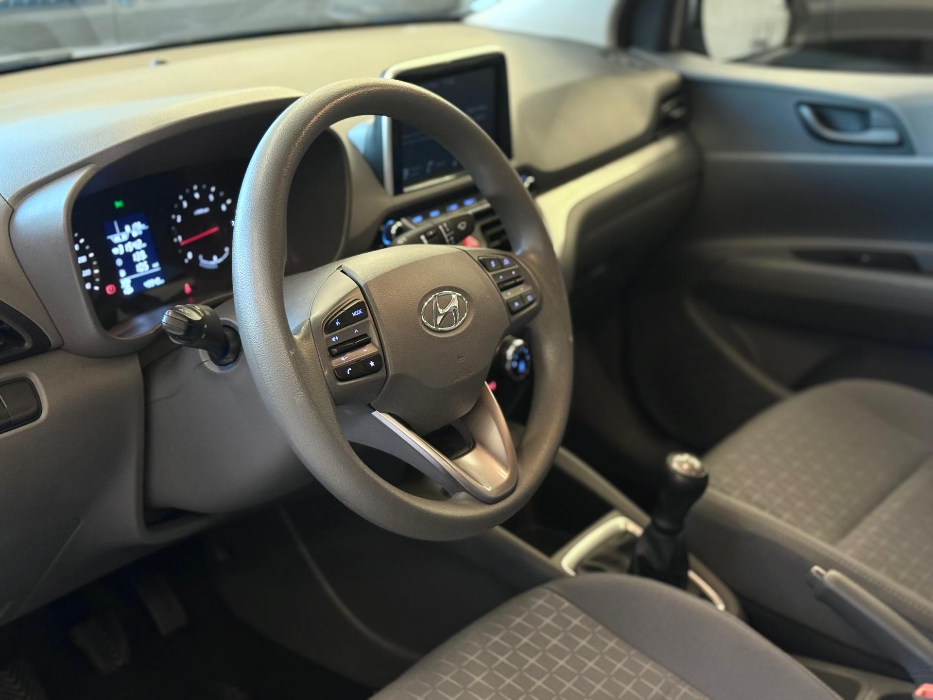 HYUNDAI HB20S 1.0 12V FLEX COMFORT MANUAL - Imagem 2