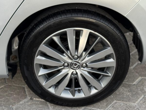HONDA FIT 1.5 EX 16V FLEX 4P AUTOMÁTICO - Imagem 11