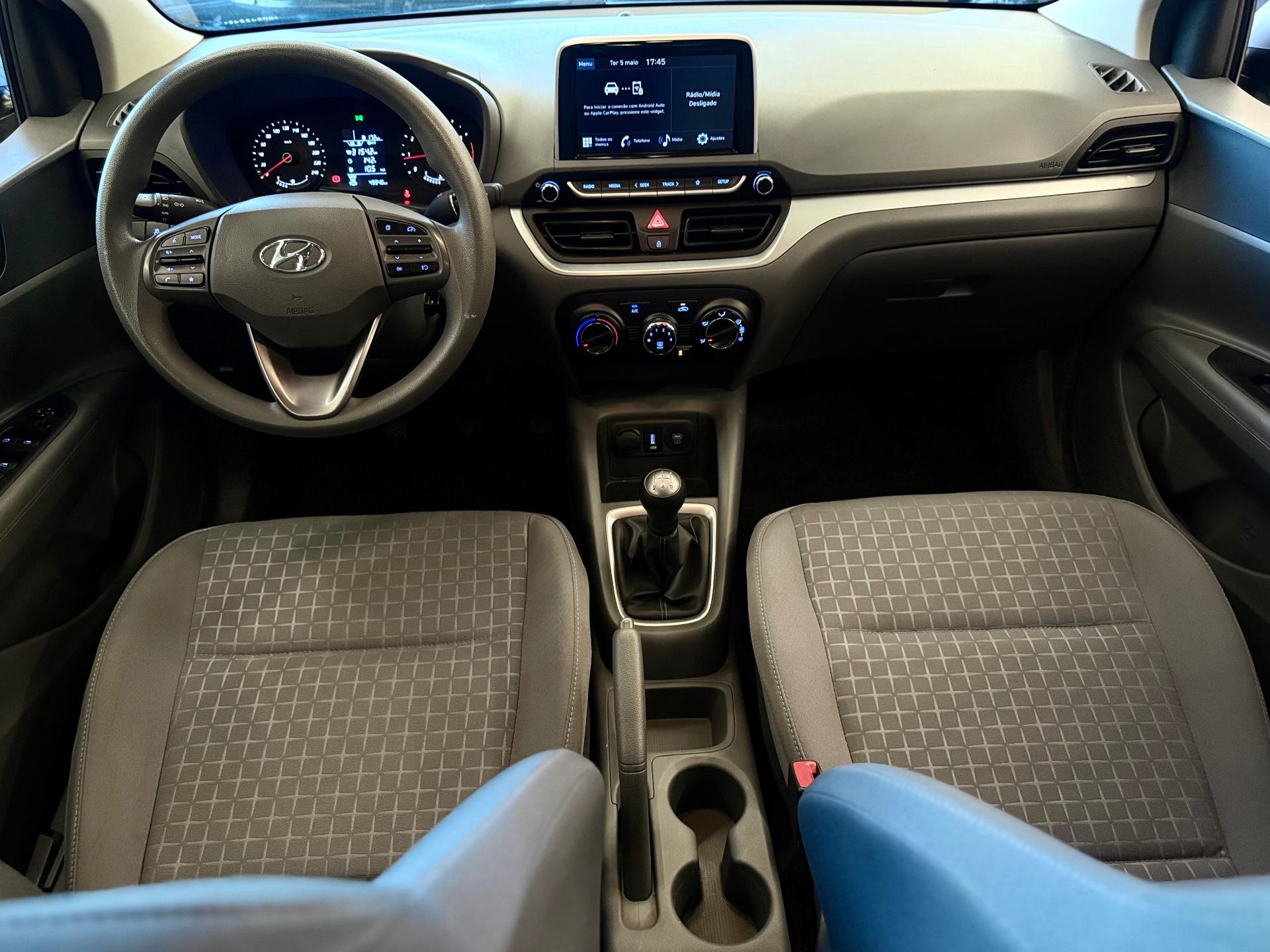 HYUNDAI HB20S 1.0 12V FLEX COMFORT MANUAL - Imagem 15