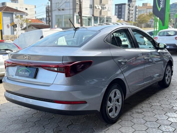 HYUNDAI HB20S 1.0 12V FLEX COMFORT MANUAL - Imagem 17