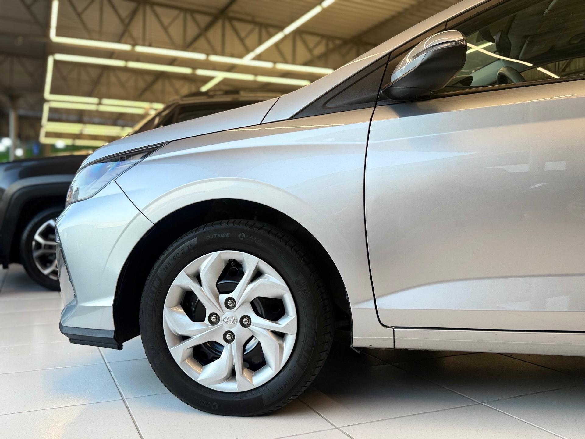 HYUNDAI HB20S 1.0 12V FLEX COMFORT MANUAL - Imagem 8