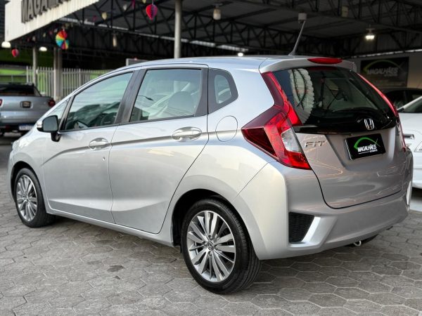 HONDA FIT 1.5 EX 16V FLEX 4P AUTOMÁTICO - Imagem 5