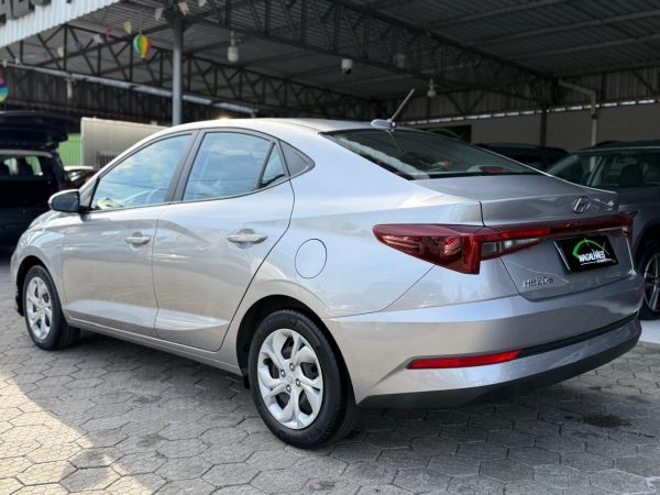 HYUNDAI HB20S 1.0 12V FLEX COMFORT MANUAL - Imagem 5