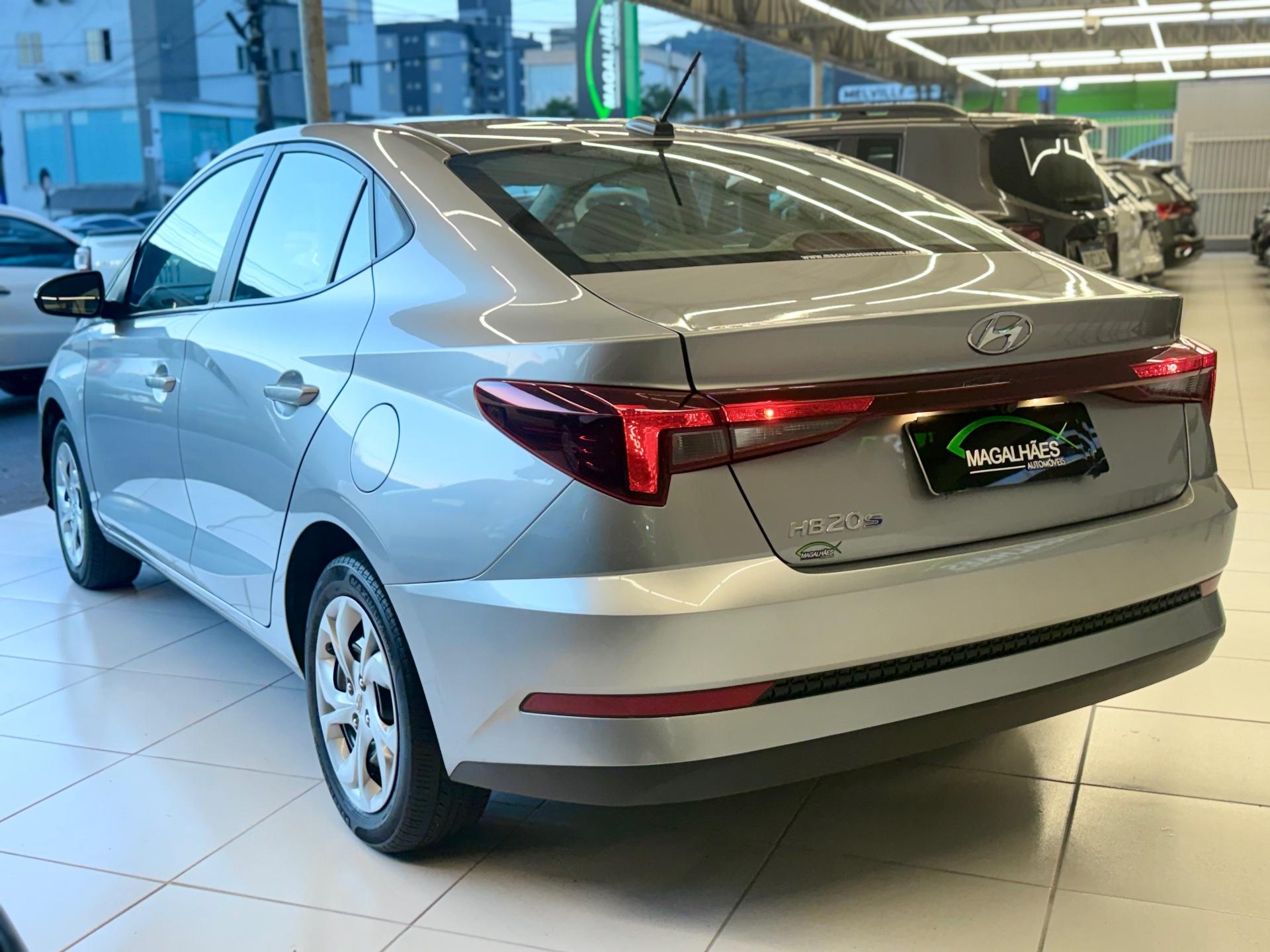 HYUNDAI HB20S 1.0 12V FLEX COMFORT MANUAL - Imagem 7