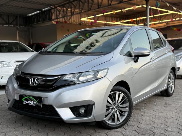 HONDA FIT 1.5 EX 16V FLEX 4P AUTOMÁTICO - Imagem 3