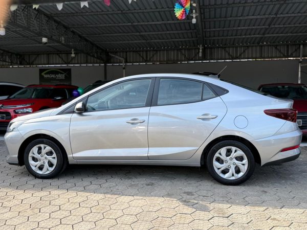 HYUNDAI HB20S 1.0 12V FLEX COMFORT MANUAL - Imagem 18