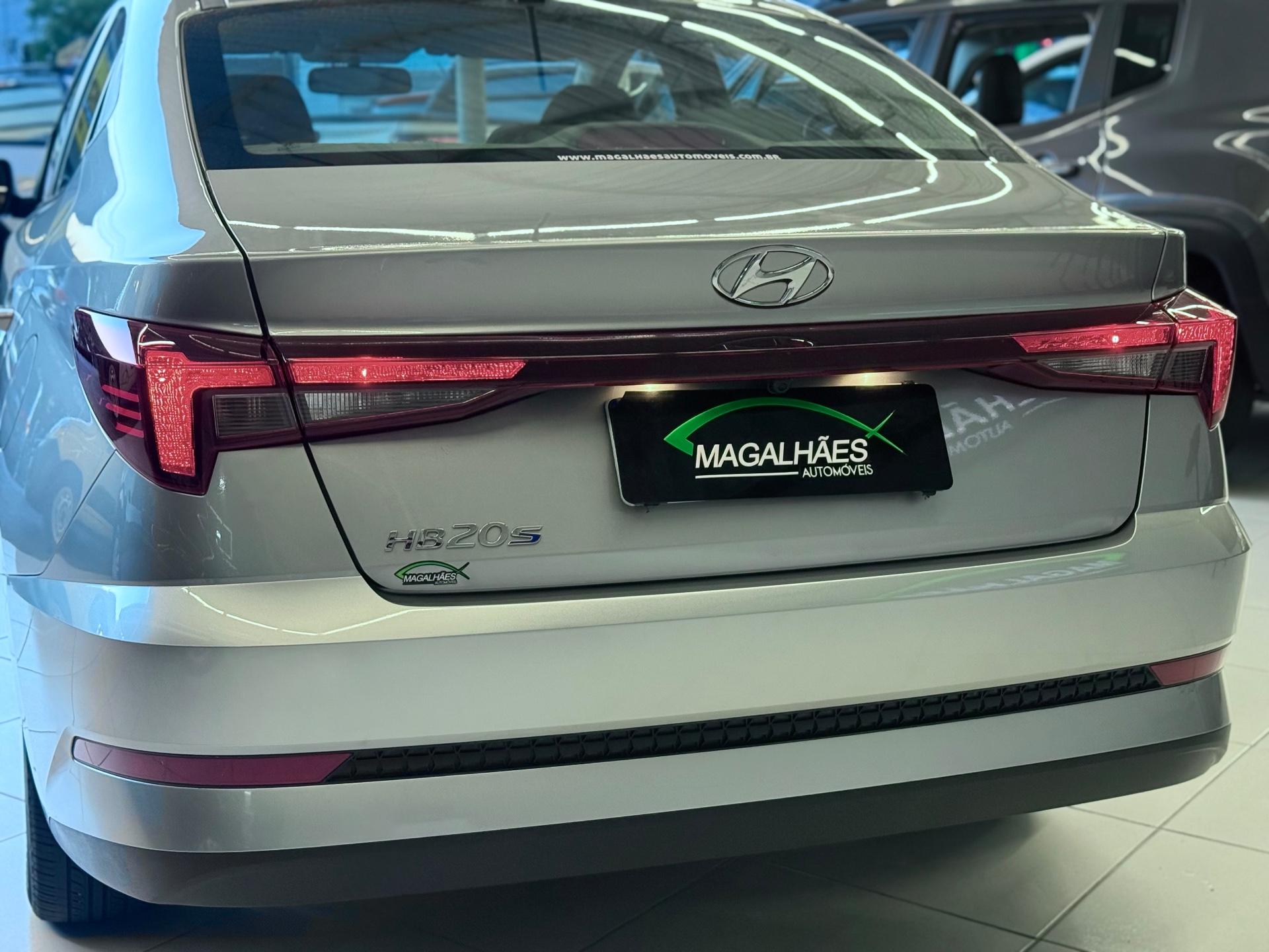 HYUNDAI HB20S 1.0 12V FLEX COMFORT MANUAL - Imagem 6