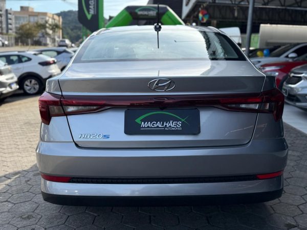 HYUNDAI HB20S 1.0 12V FLEX COMFORT MANUAL - Imagem 10