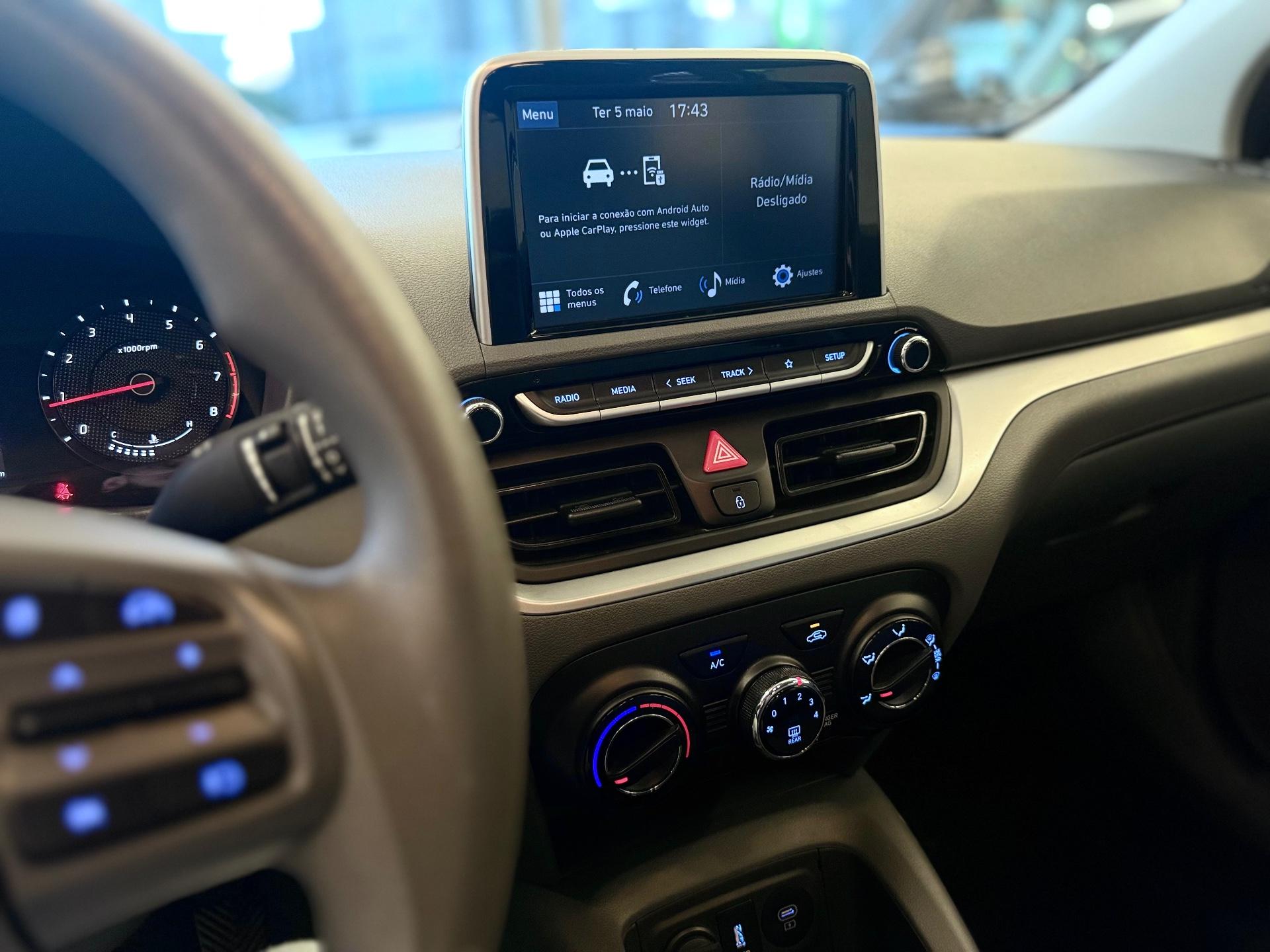 HYUNDAI HB20S 1.0 12V FLEX COMFORT MANUAL - Imagem 5