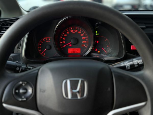 HONDA FIT 1.5 EX 16V FLEX 4P AUTOMÁTICO - Imagem 4