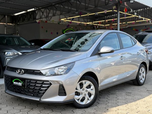 HYUNDAI HB20S 1.0 12V FLEX COMFORT MANUAL - Imagem 9