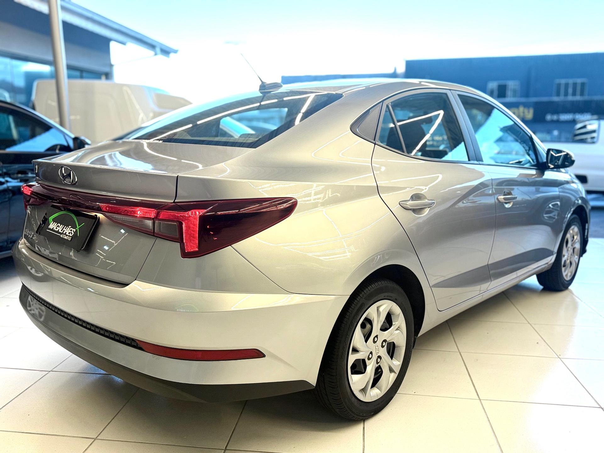 HYUNDAI HB20S 1.0 12V FLEX COMFORT MANUAL - Imagem 4