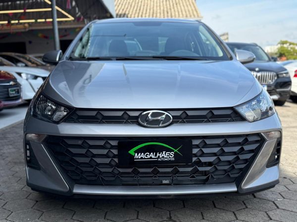 HYUNDAI HB20S 1.0 12V FLEX COMFORT MANUAL - Imagem 14
