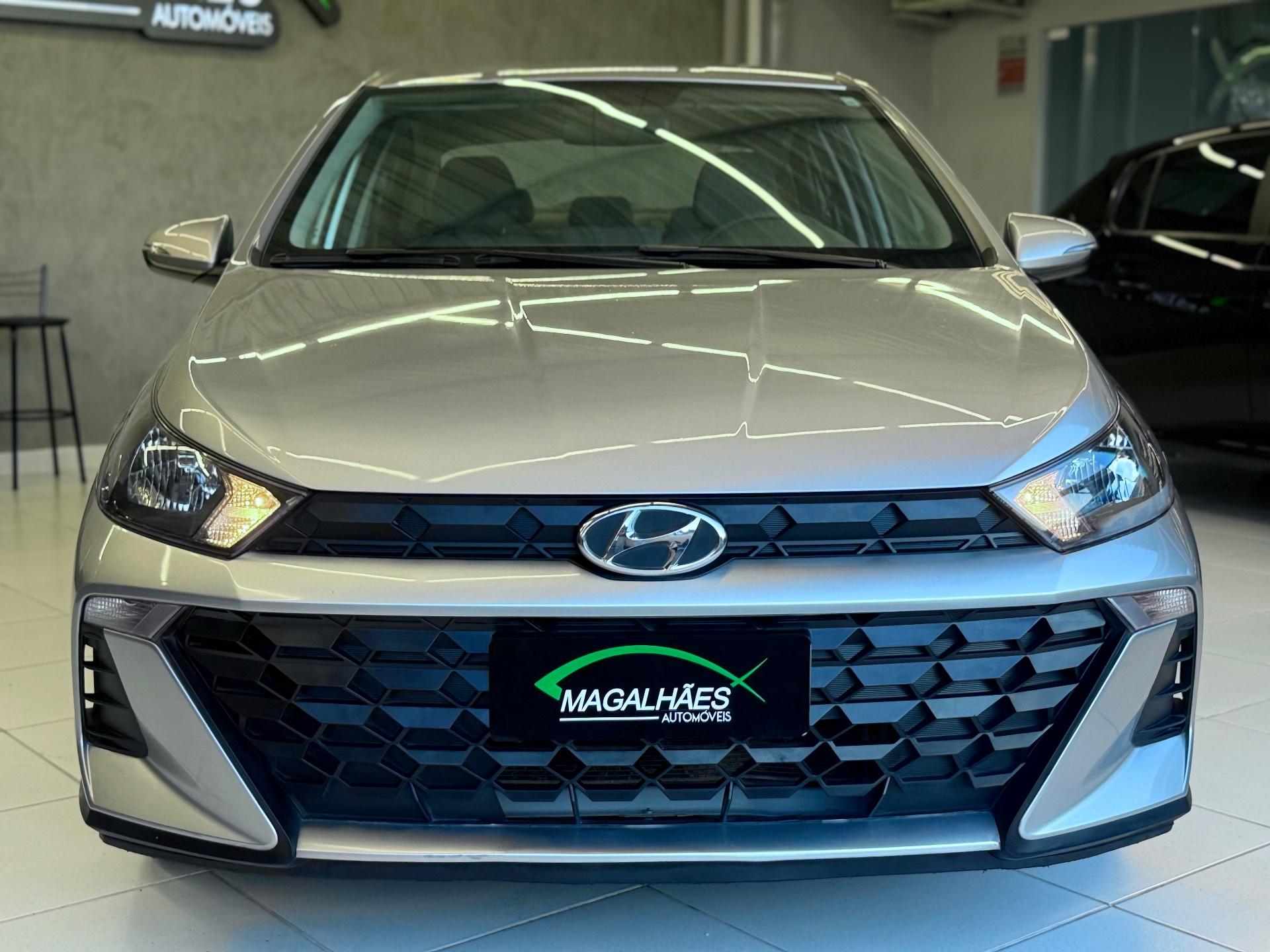 HYUNDAI HB20S 1.0 12V FLEX COMFORT MANUAL - Imagem 9