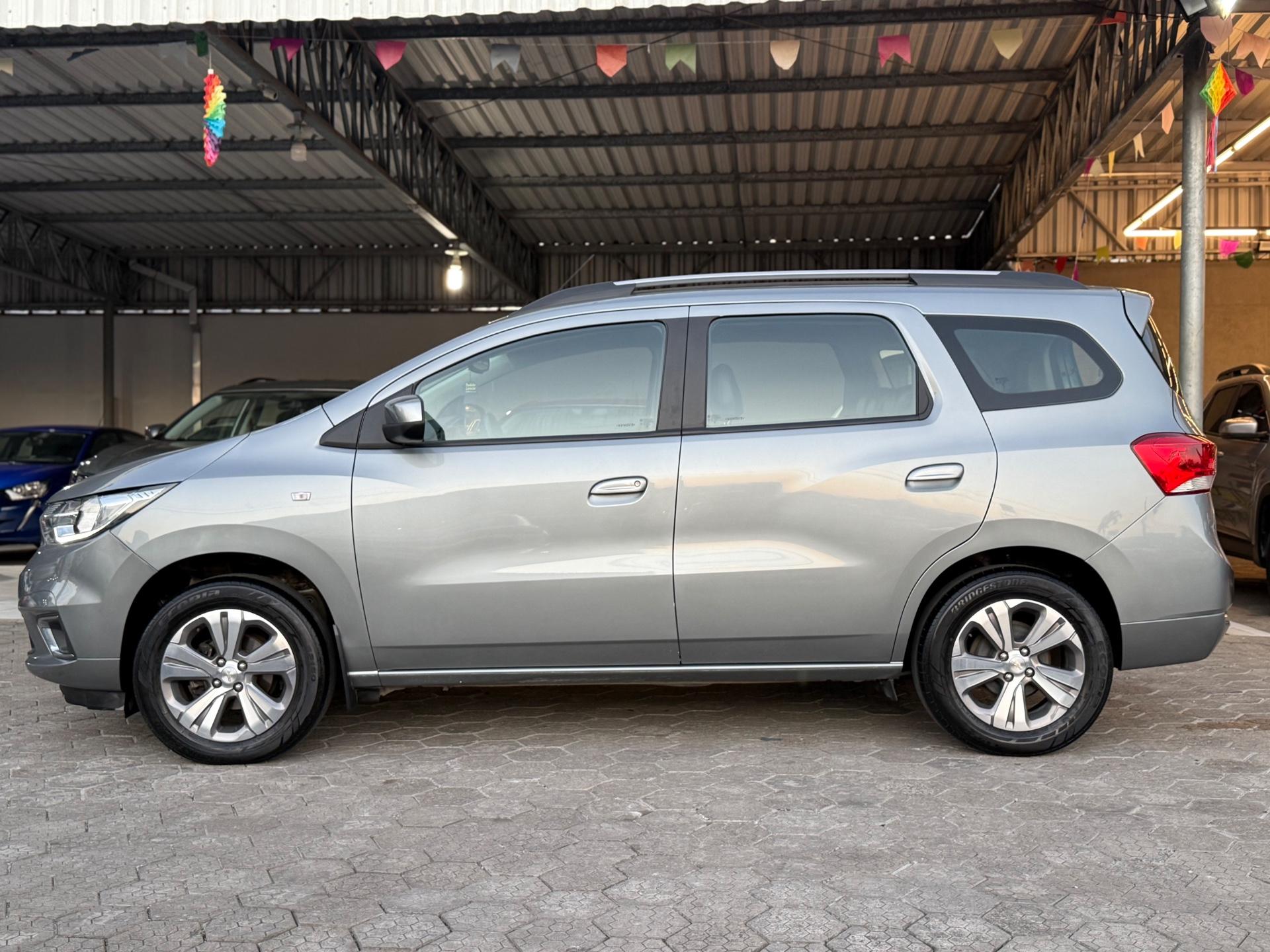 CHEVROLET SPIN 1.8 PREMIER 8V FLEX 4P AUTOMÁTICO - Imagem 11