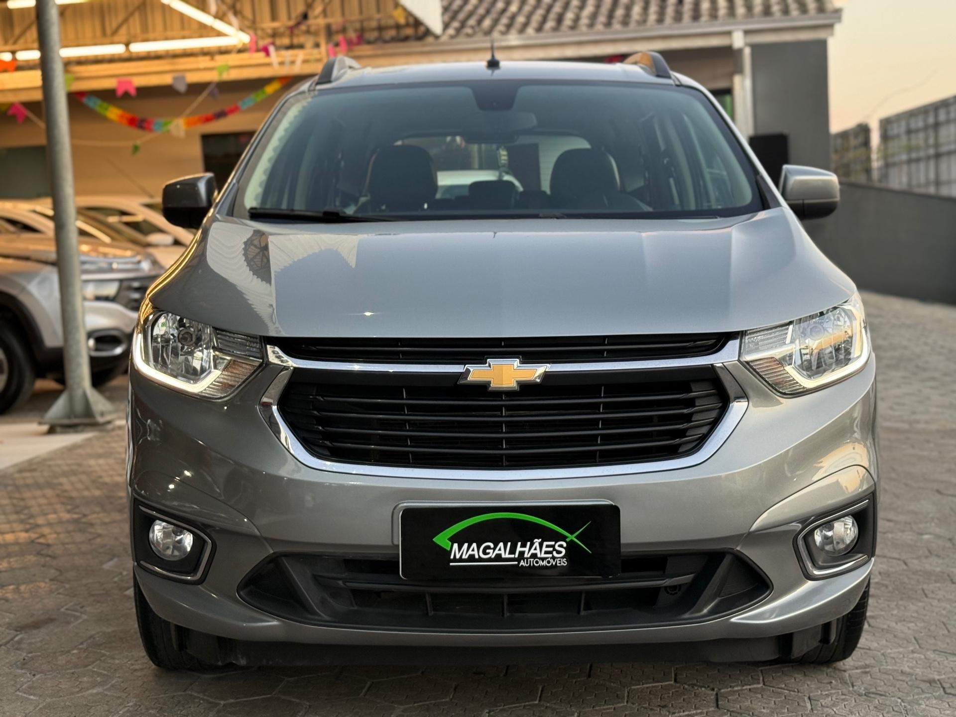 CHEVROLET SPIN 1.8 PREMIER 8V FLEX 4P AUTOMÁTICO - Imagem 2