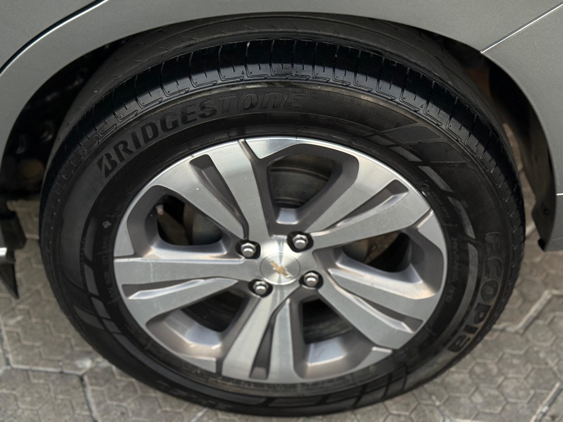 CHEVROLET SPIN 1.8 PREMIER 8V FLEX 4P AUTOMÁTICO - Imagem 10